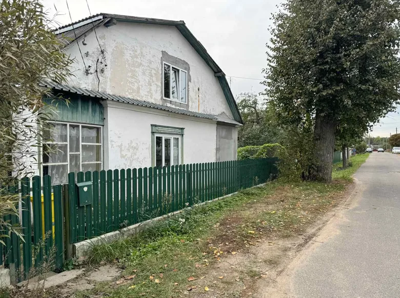 Casa 55 m² Uzda, Bielorrusia