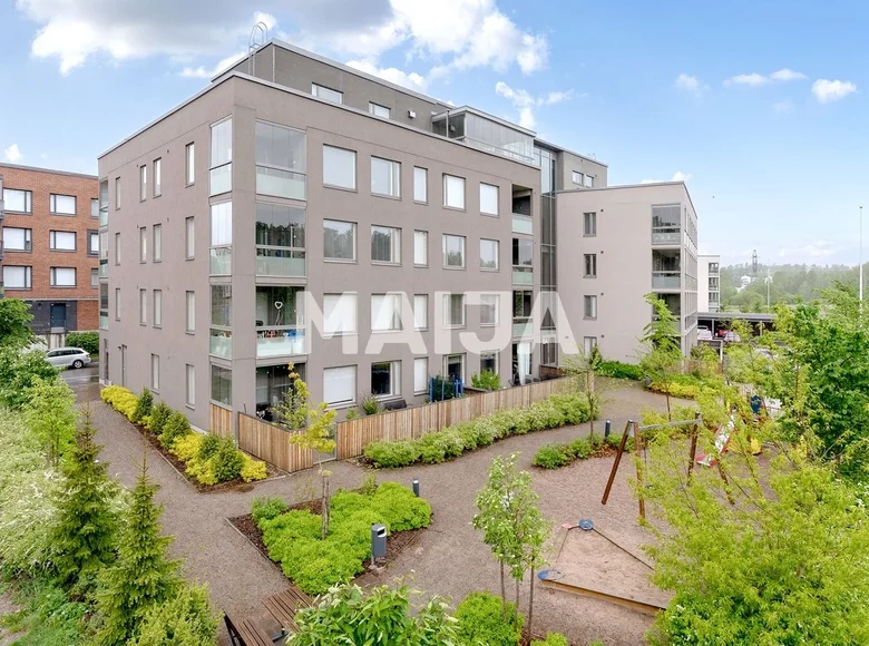 Apartamento 2 habitaciones 53 m² Helsinki sub region, Finlandia