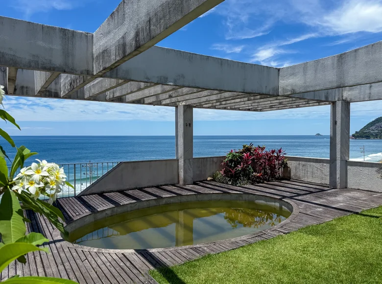 Penthouse 3 bedrooms 330 m² Regiao Geografica Imediata do Rio de Janeiro, Brazil