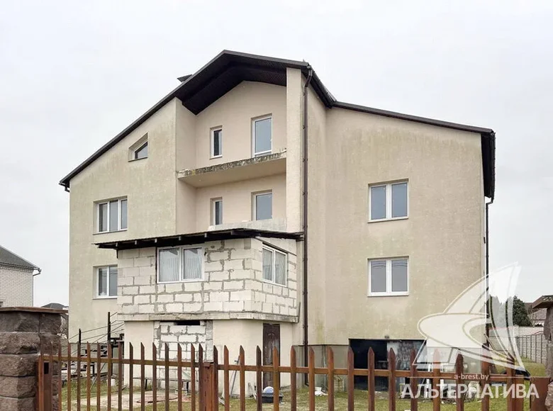 House 170 m² Brest, Belarus