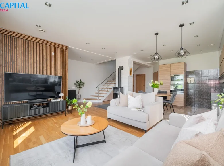 House 125 m² Gailiunai, Lithuania