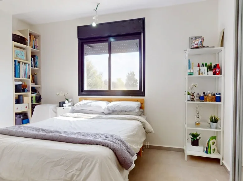 Mieszkanie 4 pokoi 115 m² Jerozolima, Izrael