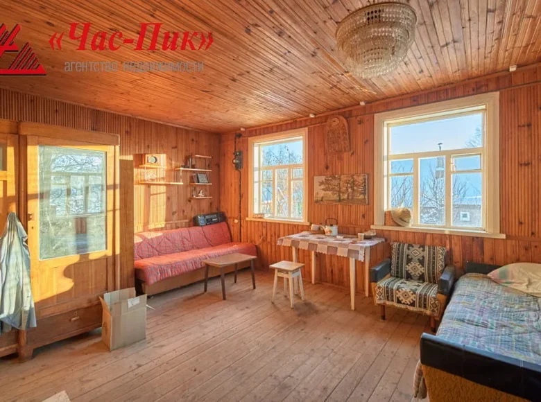 Casa 80 m² Piatryskauski sielski Saviet, Bielorrusia