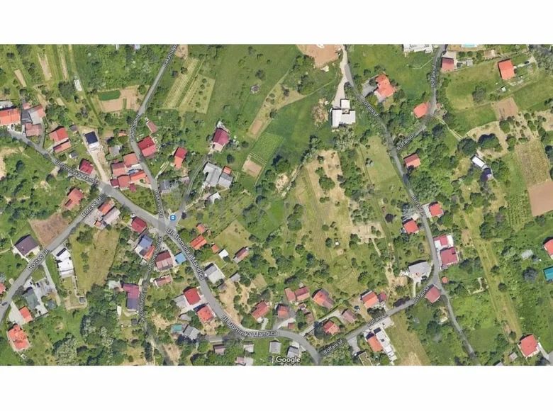 Land 1 750 m² Zagreb, Croatia