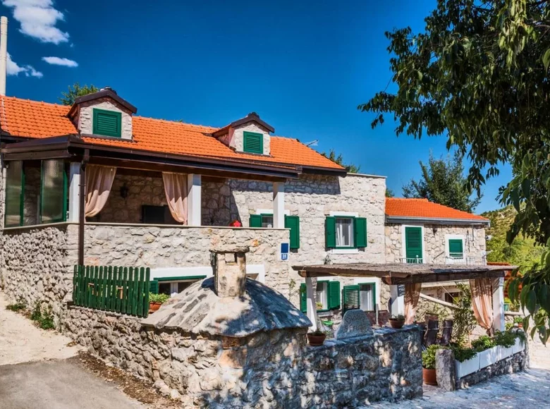 3-Schlafzimmer-Villa 120 m² Podbablje Gornje, Kroatien