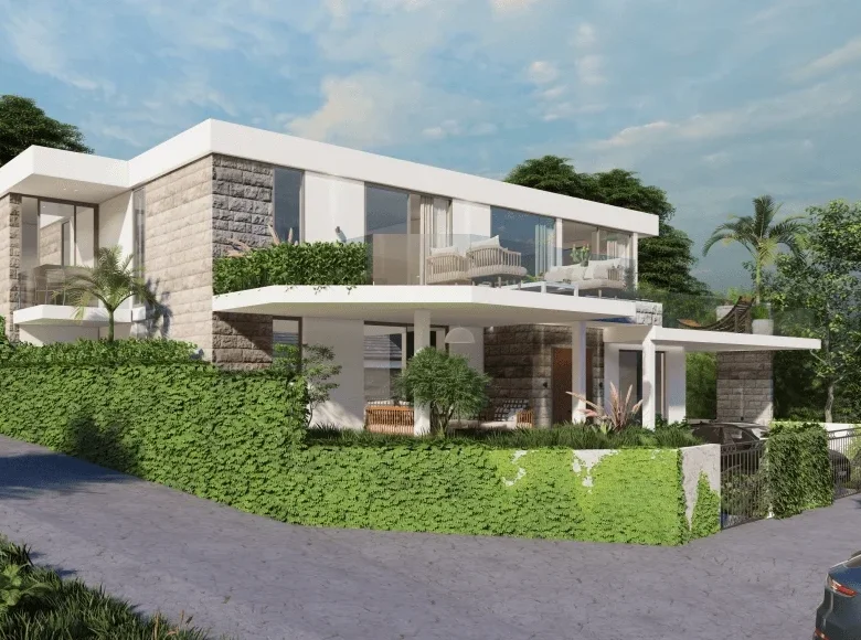 3 bedroom house 185 m² Krimovice, Montenegro