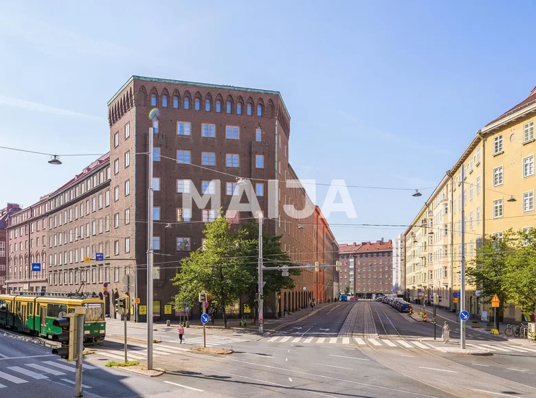 Квартира 2 комнаты 66 м² Helsinki sub-region, Финляндия