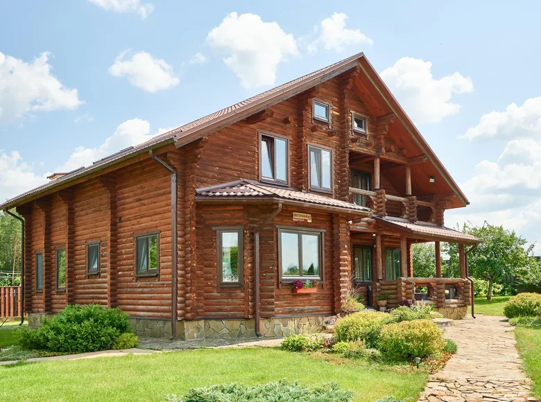 Ferienhaus 218 m² Aksakauscyna, Weißrussland