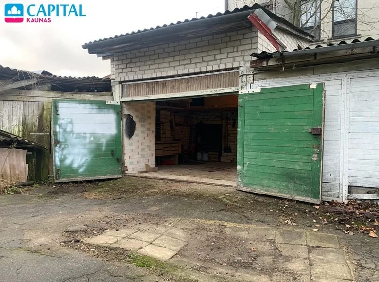 Propriété commerciale 18 m² à Kaunas, Lituanie