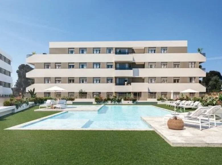 Appartement 2 chambres 84 m² Alicante, Espagne