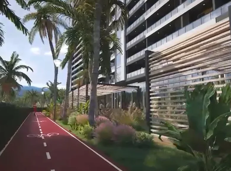 Mieszkanie 2 pokoi 53 m² Batumi, Gruzja