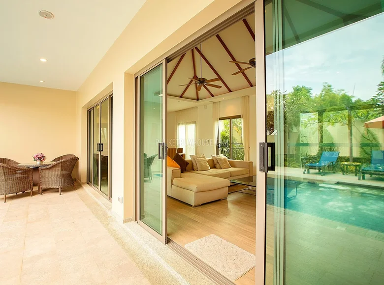 3 bedroom villa 253 m² Rawai, Thailand