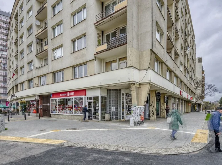 Mieszkanie 2 pokoi 46 m² Warszawa, Polska