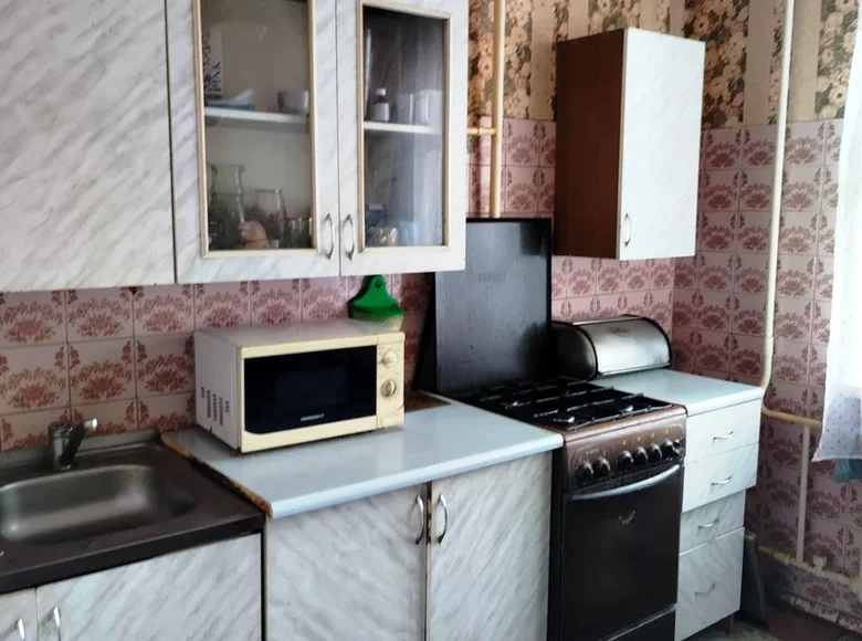 3 room apartment 67 m² Barysaw, Belarus