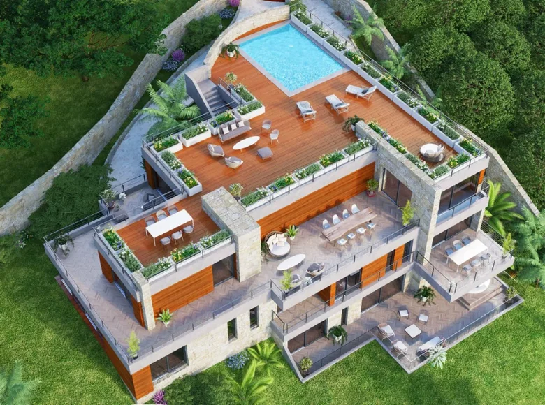 Villa de 6 chambres 425 m² Roquebrune-Cap-Martin, France