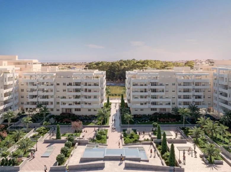 3 bedroom apartment  Marbella, Spain