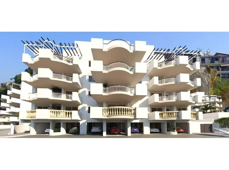Квартира 2 спальни 132 м² муниципалитет Пафос, Кипр