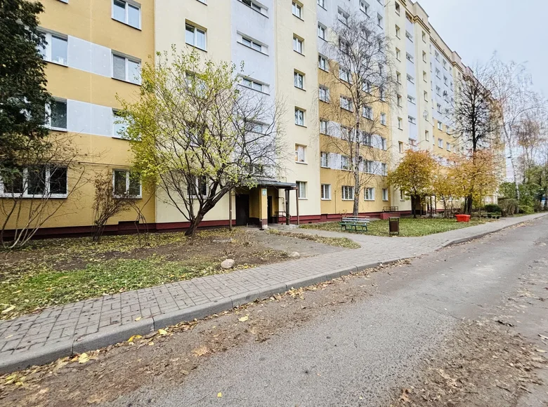 Wohnung 3 zimmer 64 m² Minsk, Weißrussland