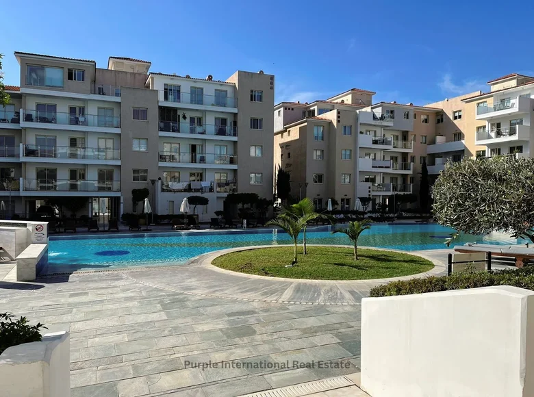 2 bedroom apartment 86 m² Paphos Municipality, Cyprus