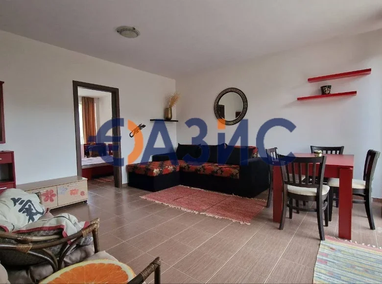 Appartement 2 chambres 62 m² Sveti Vlas, Bulgarie