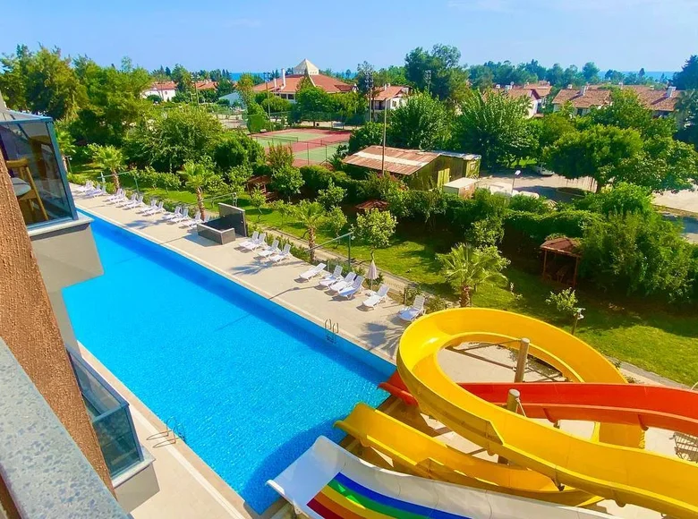 Wohnung 3 zimmer 120 m² Mezitli, Türkei