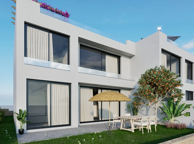 Attique 3 chambres 70 m² Kyrenia, Chypre du Nord