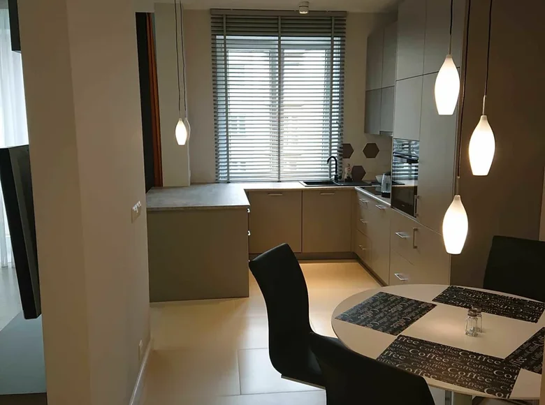 3 room apartment 56 m² in Warsaw, Poland