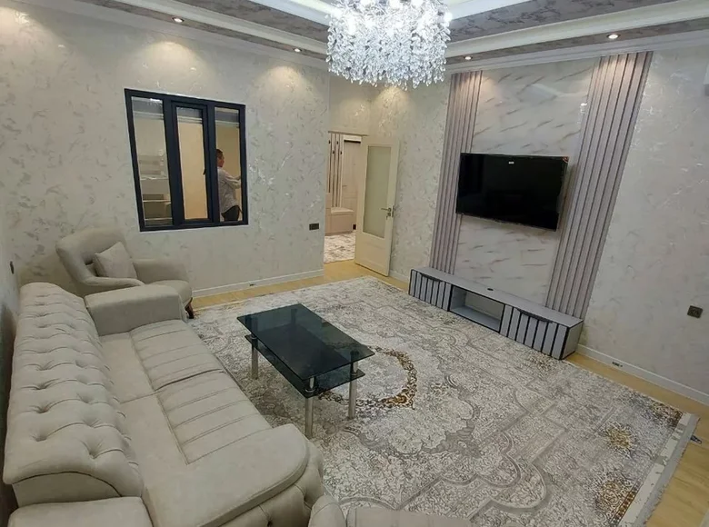 Kvartira 3 xonalar 85 m² Toshkentda