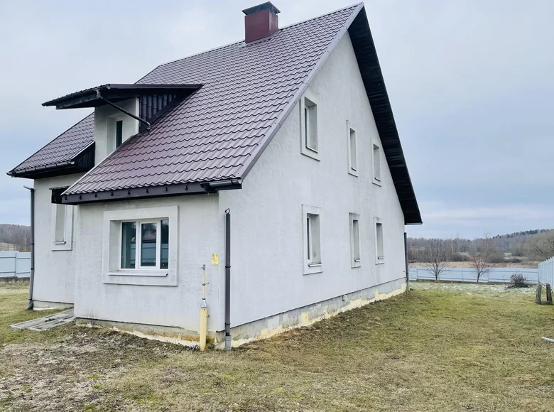 Maison 181 m² Hajnienski siel ski Saviet, Biélorussie