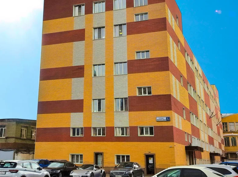 Pomieszczenie biurowe 333 m² Northern Administrative Okrug, Rosja