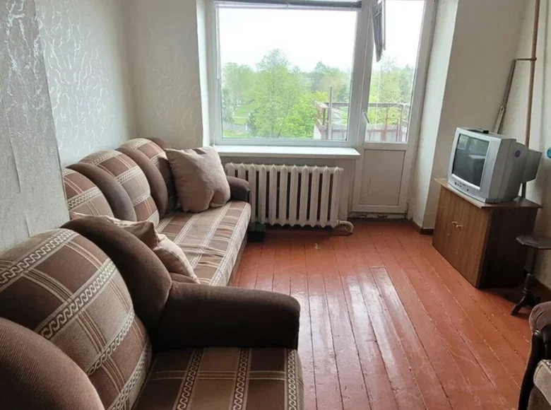 1 room apartment 22 m² Kobryn, Belarus