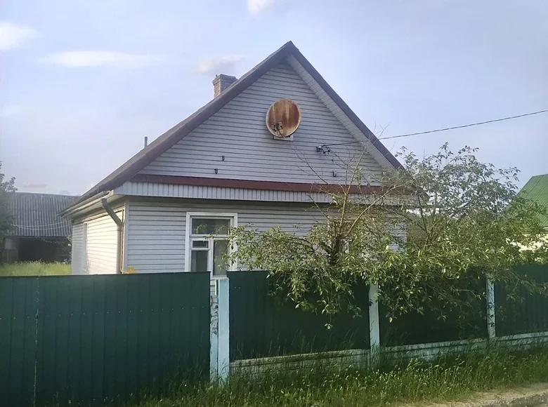 Dom 65 m² Telechany, Białoruś