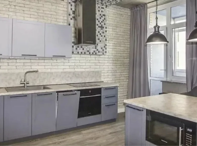 1 room apartment 60 m² Odesa, Ukraine