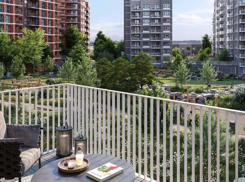1 bedroom apartment 51 m² London, United Kingdom