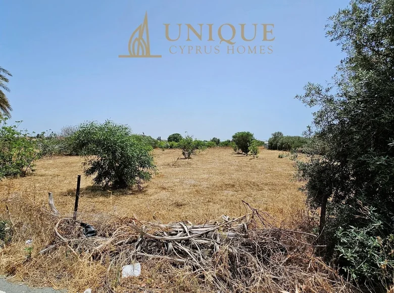 Land  Agia Marinouda, Cyprus