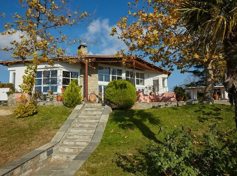 Haus 6 Schlafzimmer 445 m² Municipality of Pylaia Chortiatis, Griechenland