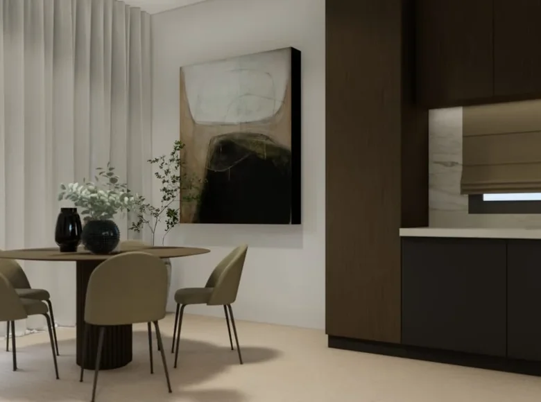 2 bedroom apartment 109 m² Demos Agiou Athanasiou, Cyprus