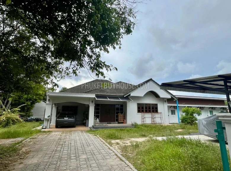 Propiedad comercial 116 m² en Thalang, Tailandia