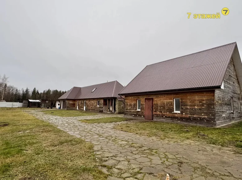 Casa 70 m² Kurhanski sielski Saviet, Belarús