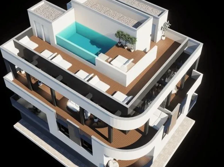 Mieszkanie 1 pokój 42 m² Torrevieja, Hiszpania