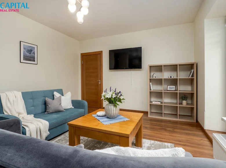 2 room apartment 60 m² Vilnius, Lithuania