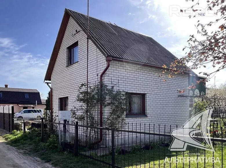 Casa 55 m² Kamianica Zyravieckaja, Bielorrusia