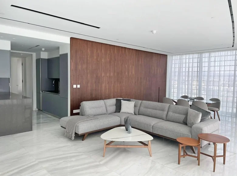 3 bedroom apartment 145 m² Limassol, Cyprus