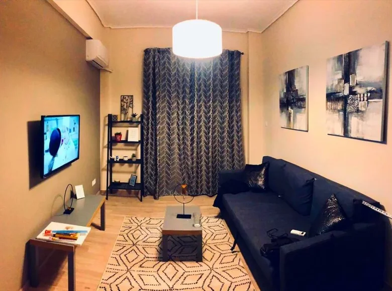 1 bedroom apartment 50 m² Athens, Greece