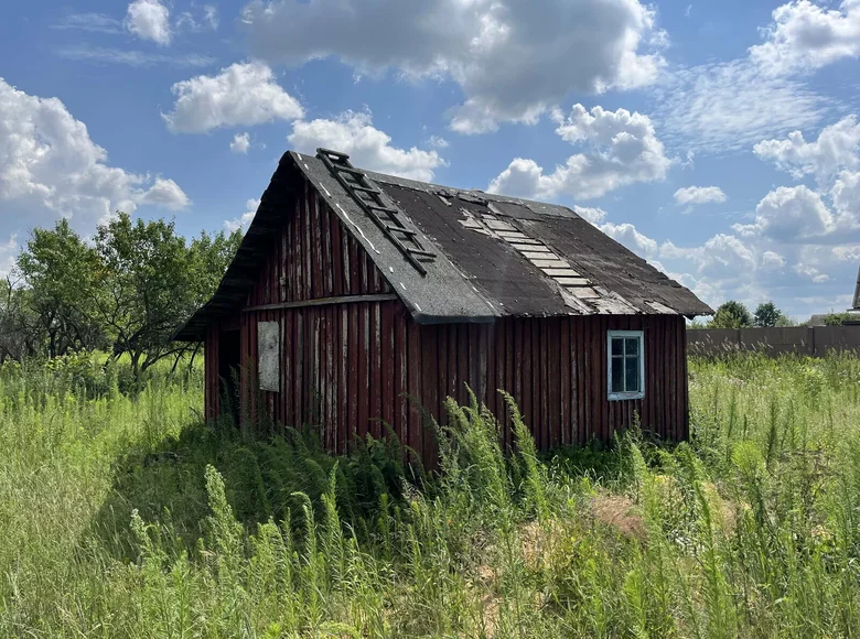 Haus  Dukorski siel ski Saviet, Weißrussland