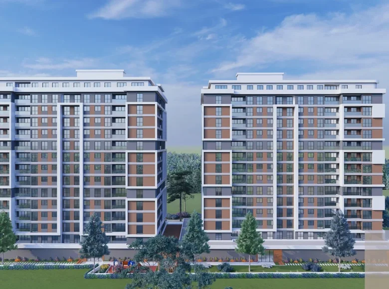 Apartamento 3 habitaciones 134 m² Marmara Region, Turquía