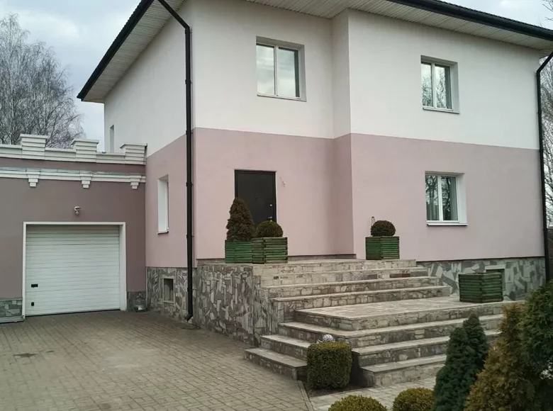 House 263 m² Minsk, Belarus