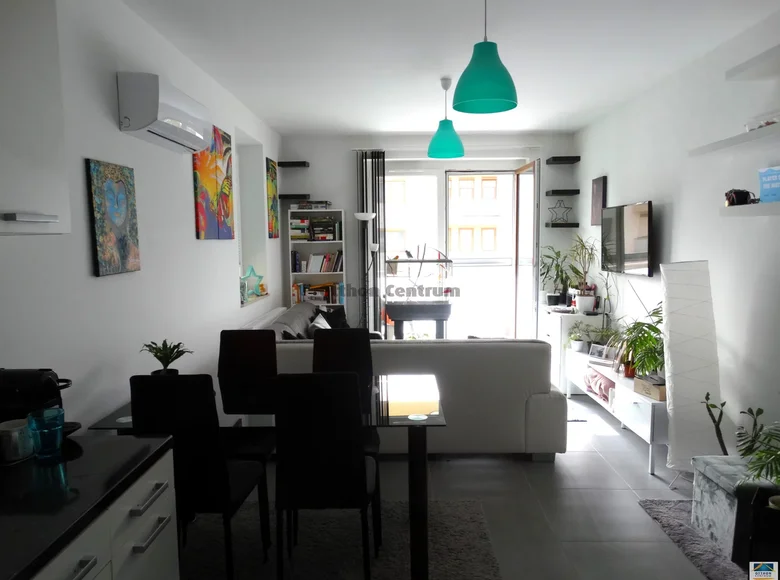 Apartamento 2 habitaciones 50 m² Szombathelyi jaras, Hungría