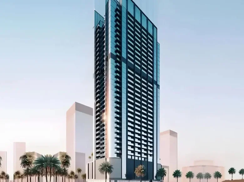 Apartamento 1 habitación 69 m² Dubái, Emiratos Árabes Unidos