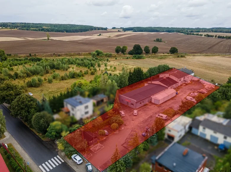 Appartement 1 000 m² Szydlowo, Pologne